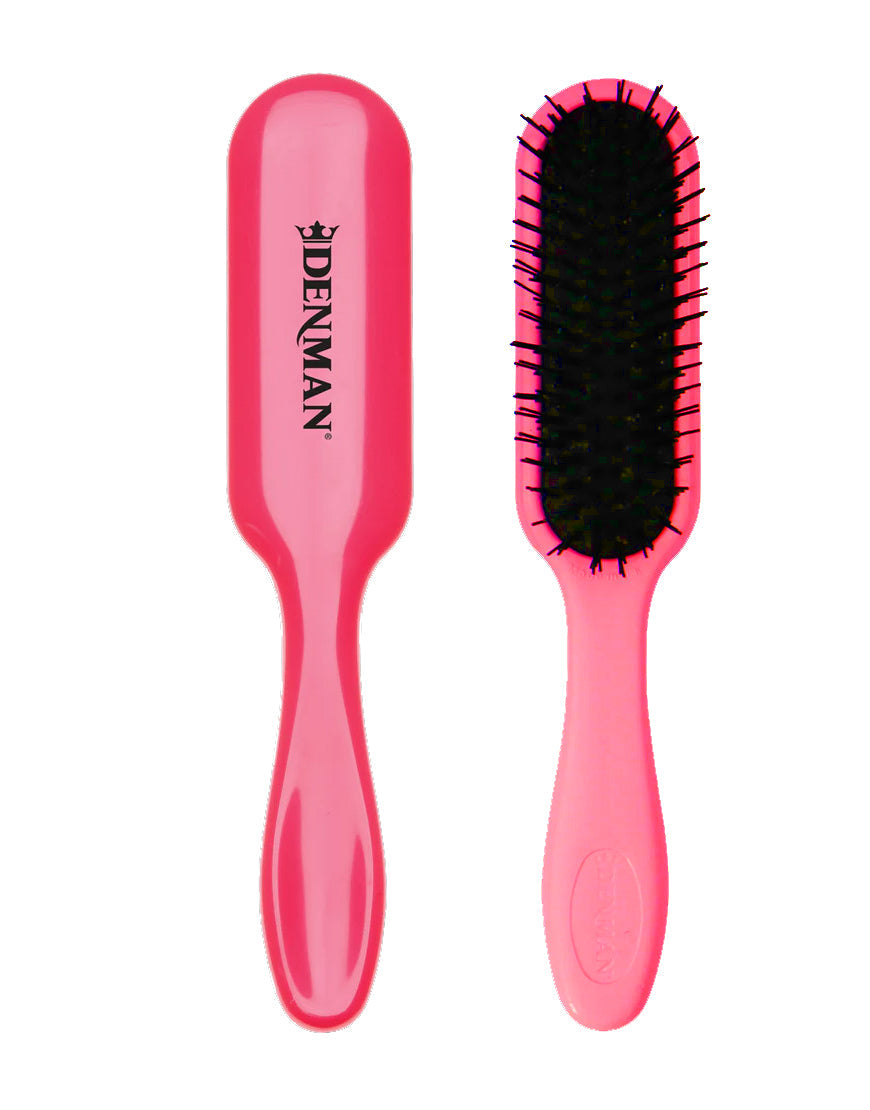DENMAN TANGLE TAMER MINI PINK