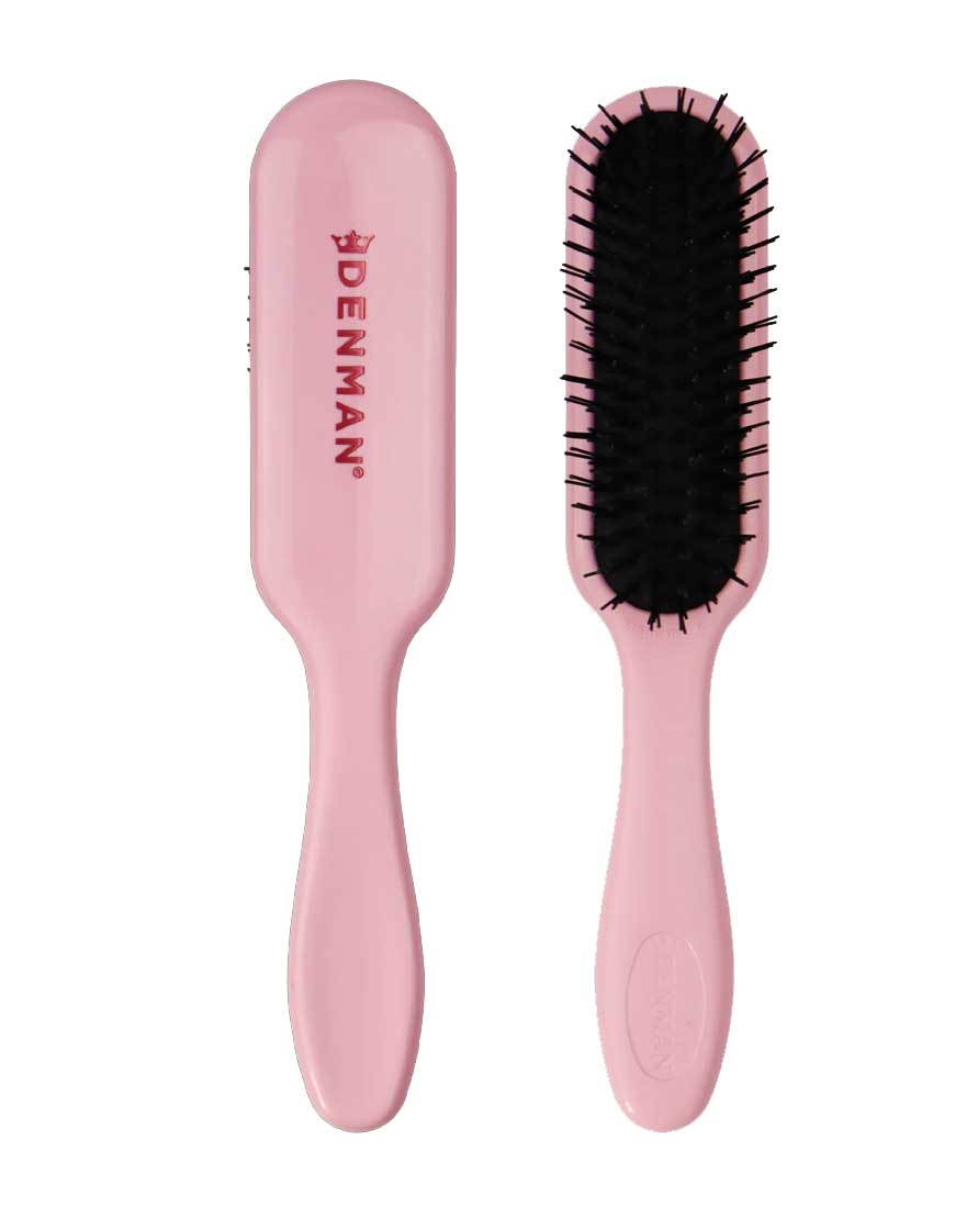 DENMAN TANGLE TAMER MINI PINK CRUSH