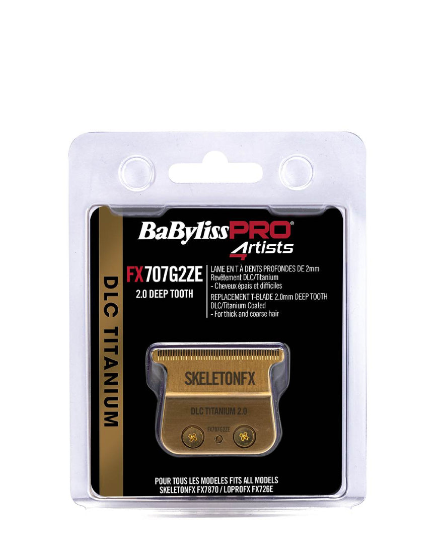 BLADE FX7870GE GOLD 2.00