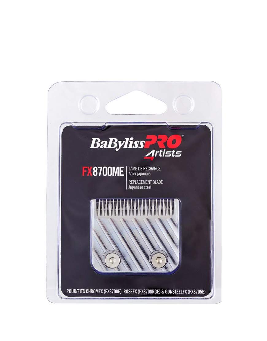 BLADE FX8700 LAME WEDGE ACIER