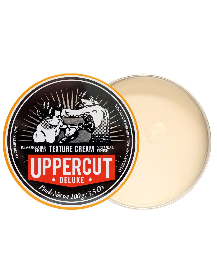 UPPERCUT TEXTURE CREAM