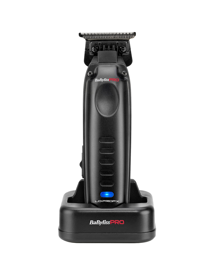 LO-PRO TRIMMER COMPACT BLACK
